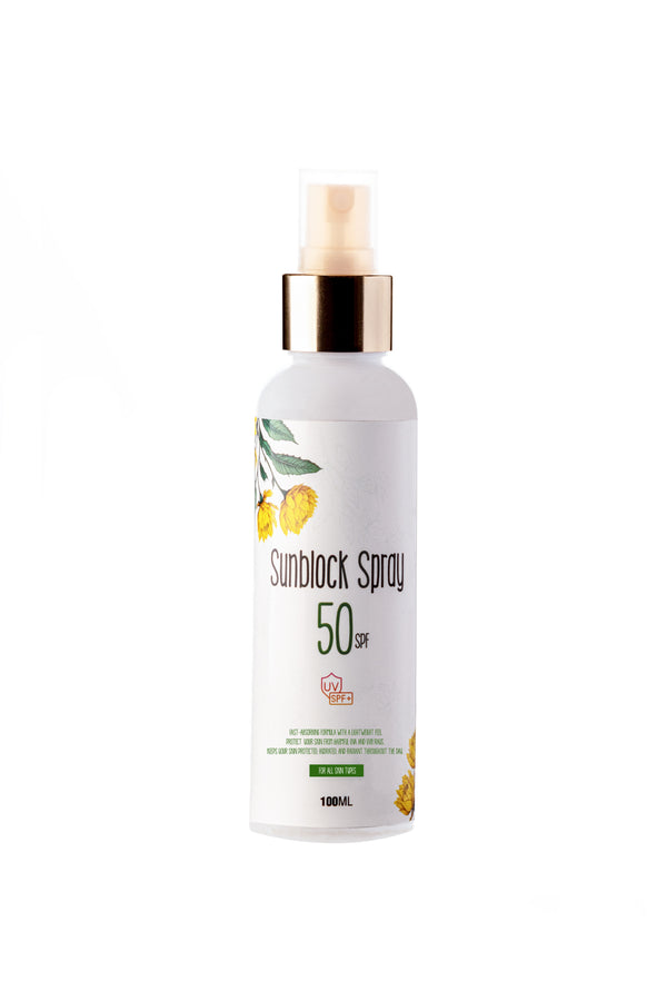 SunBlock Spray SPF-50 (100ml)