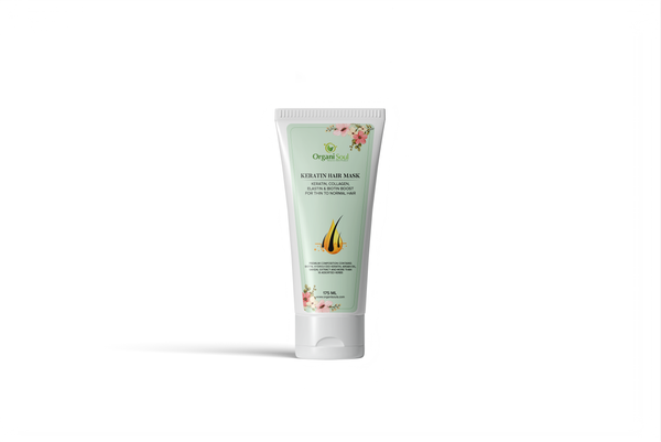 Keratin Hair Mask