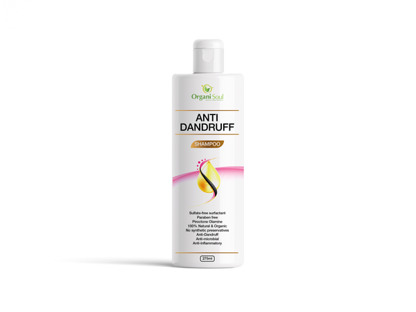 Anti-Dandruff Shampoo