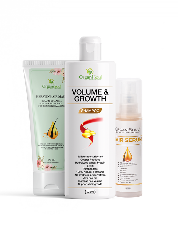 Pro Keratin Treatment