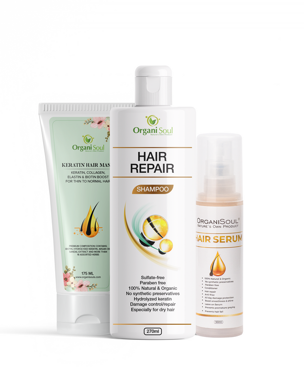 Pro Keratin Treatment