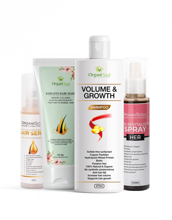 Hair Transformation Bundle
