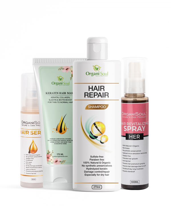 Hair Transformation Bundle