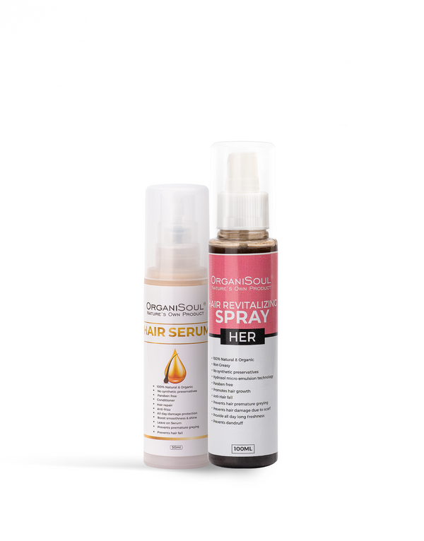 Hair Crown Bundle (HER)