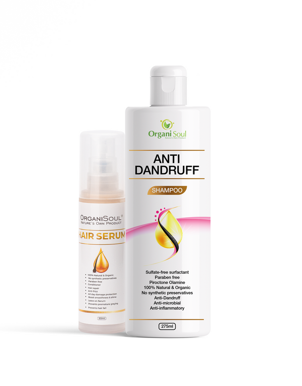 Dandruff Treatment Bundle