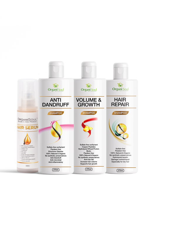 Sensitive Scalp Bundle