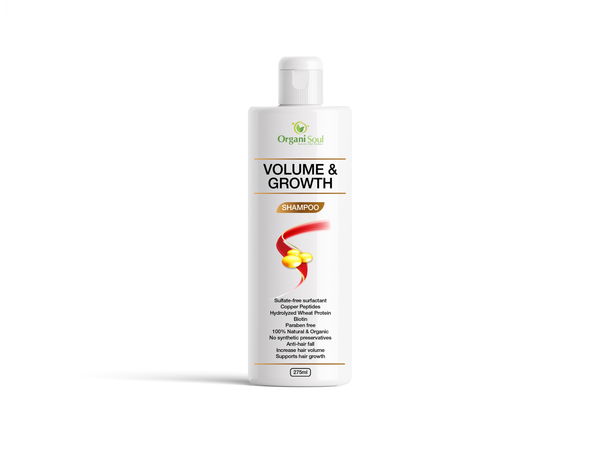 Volume & Growth Shampoo