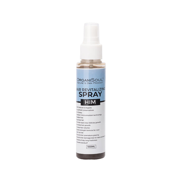 Hair Revitalizing Spray For Him