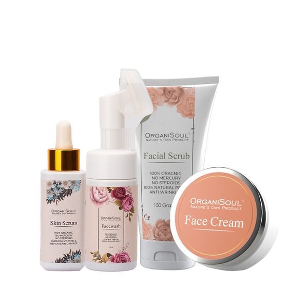 Total Skin Transformation Bundle