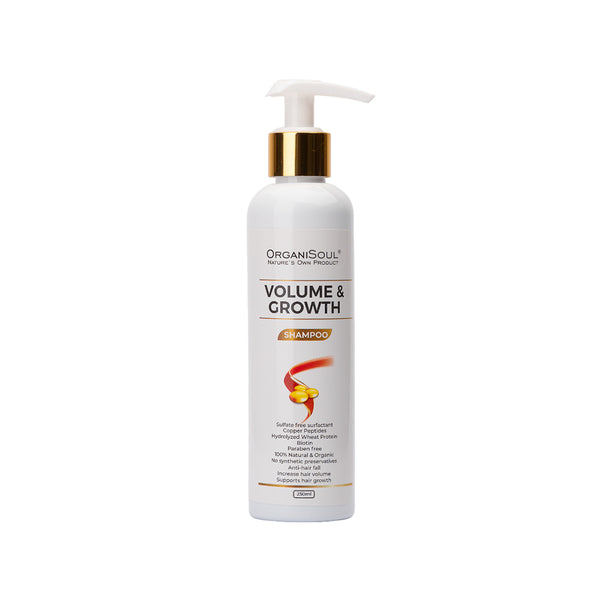 Volume & Growth Shampoo